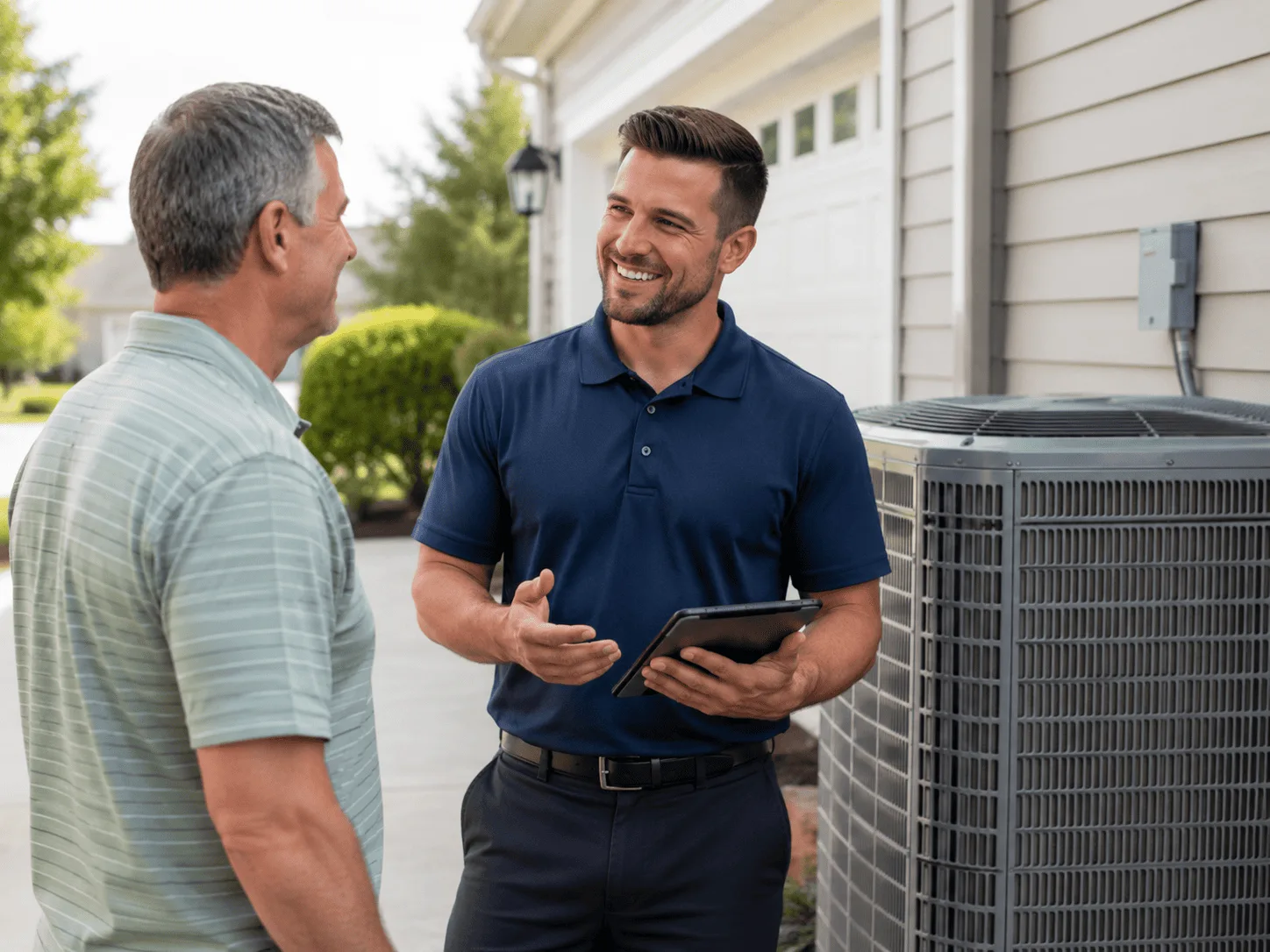 Heat Pump Installation Kingston, OH FAQs
